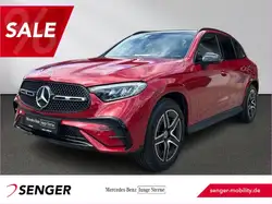 Mercedes-Benz GLC 400 e 4M AMG Night Pano Burmester 360°K. AHK