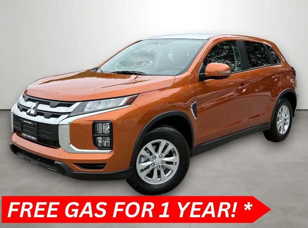 2026 Mitsubishi RVR