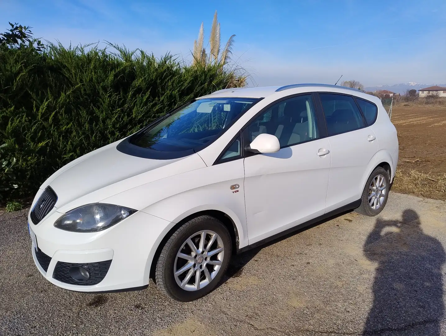 SEAT Altea XL 2.0 tdi cr Style dsg - 1