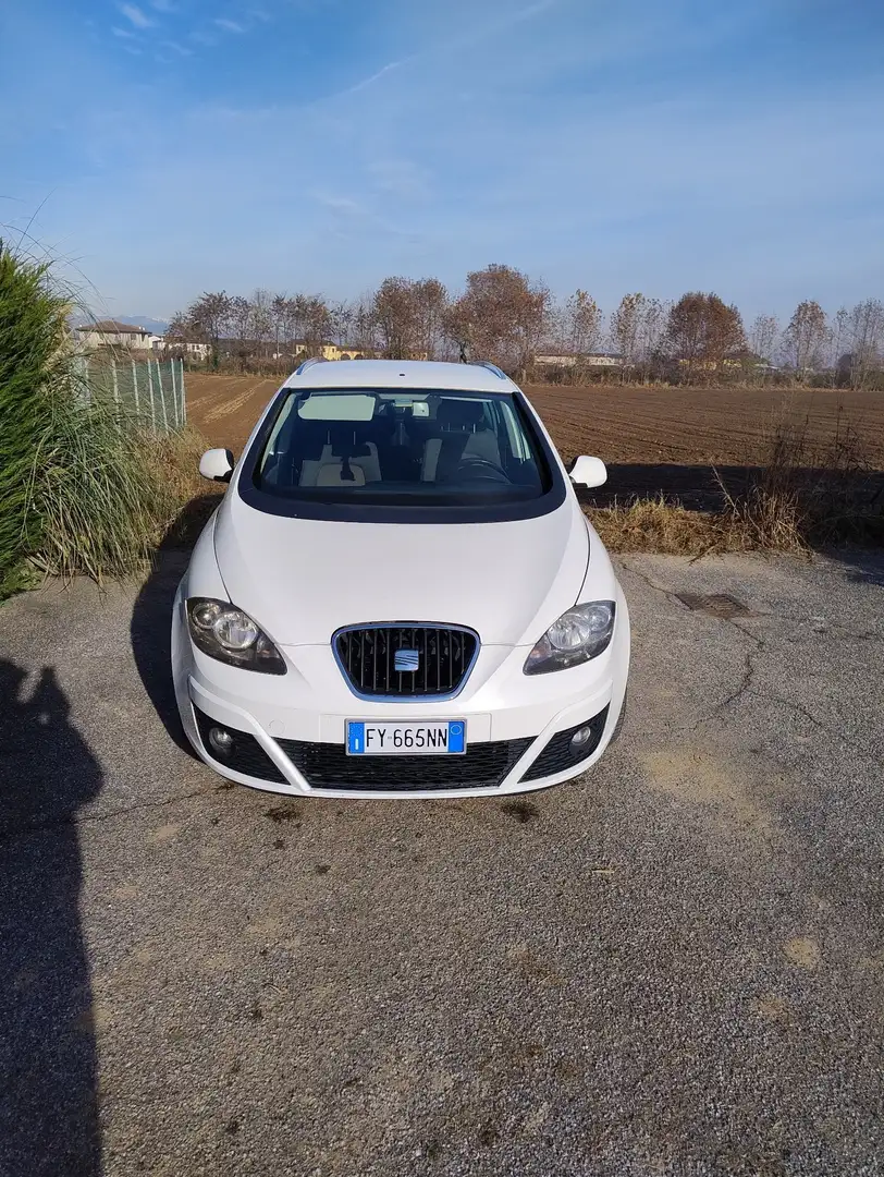 SEAT Altea XL 2.0 tdi cr Style dsg - 2