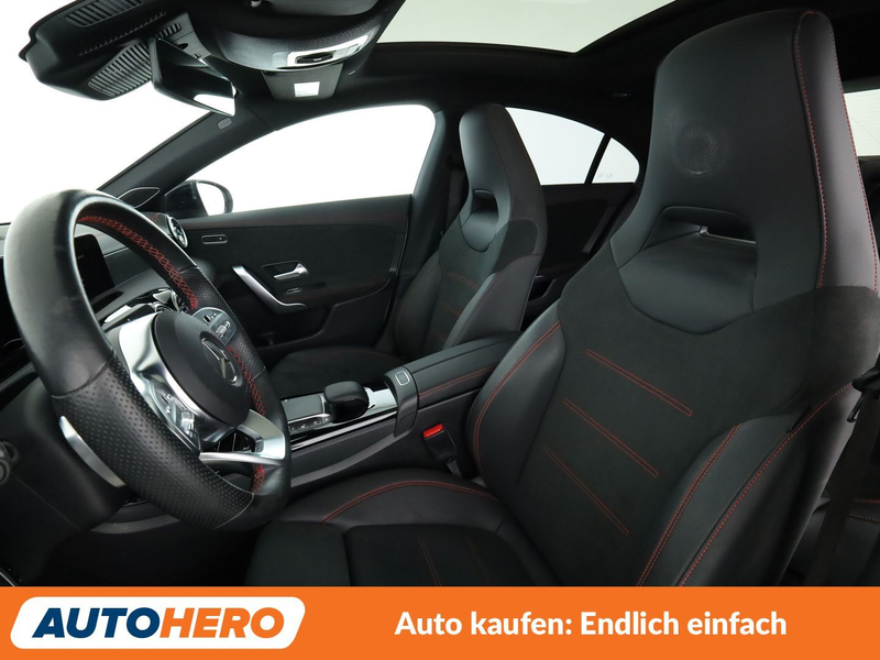 Mercedes-Benz CLA 250 CLA 250 4Matic AMG Line Aut.*NAVI*LED*ACC*CAM*PDC* — photo 10