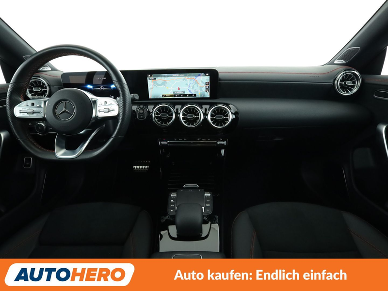 Mercedes-Benz CLA 250 CLA 250 4Matic AMG Line Aut.*NAVI*LED*ACC*CAM*PDC* — photo 12