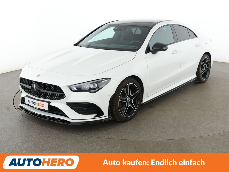 Mercedes-Benz CLA 250 CLA 250 4Matic AMG Line Aut.*NAVI*LED*ACC*CAM*PDC*