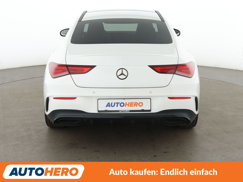 Mercedes-Benz CLA 250 CLA 250 4Matic AMG Line Aut.*NAVI*LED*ACC*CAM*PDC* — photo 5