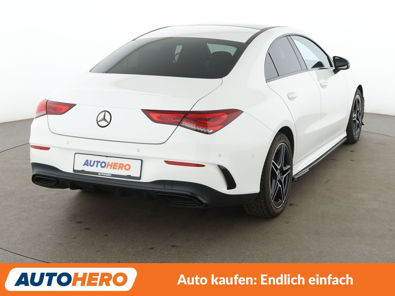 Mercedes-Benz CLA 250 CLA 250 4Matic AMG Line Aut.*NAVI*LED*ACC*CAM*PDC* — photo 6
