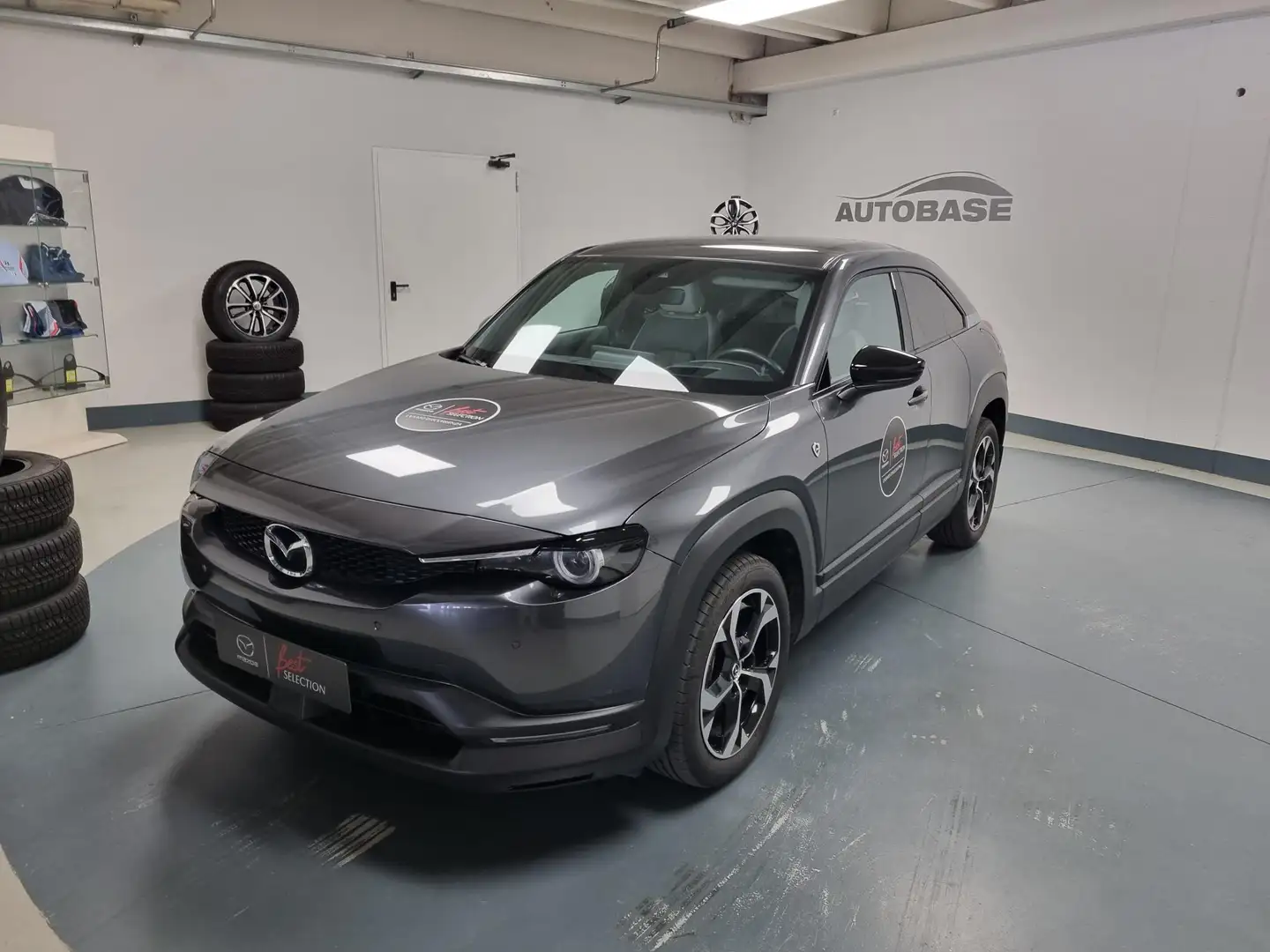 Mazda MX-30 17,8kWh R EV phev Advantage Vintage Grigio - 1