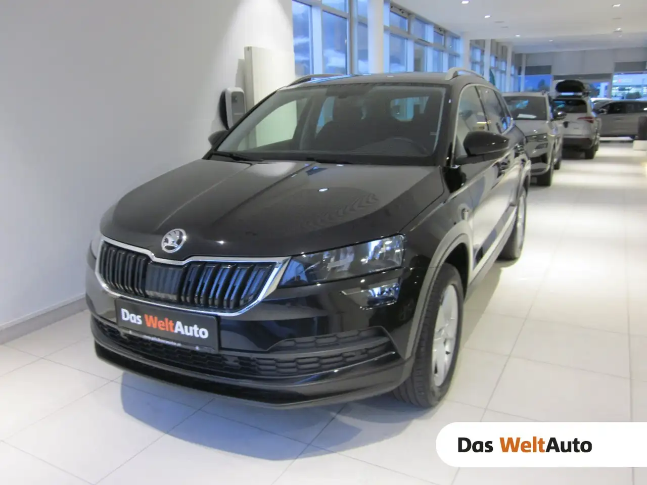 Skoda Karoq