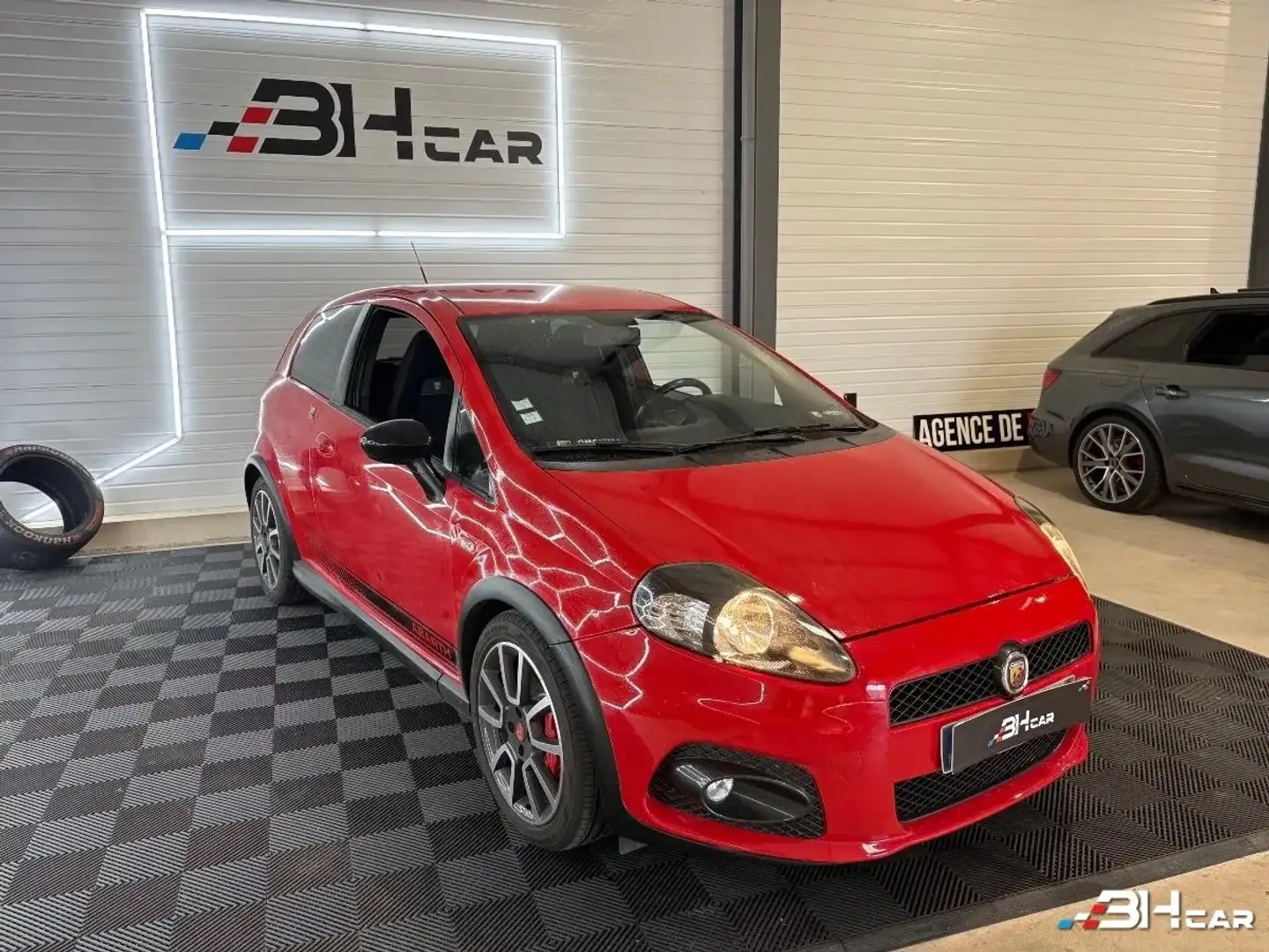 Abarth Grande Punto 1.4 T-JET 155 - 1