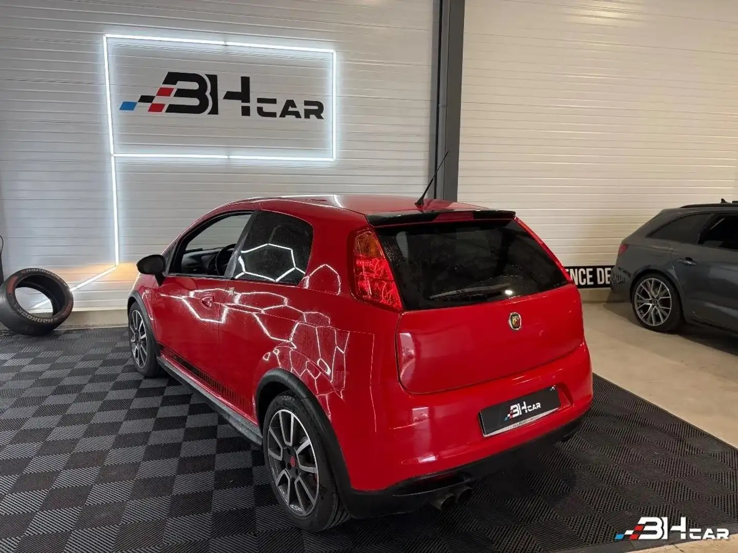 Abarth Grande Punto 1.4 T-JET 155 - 2