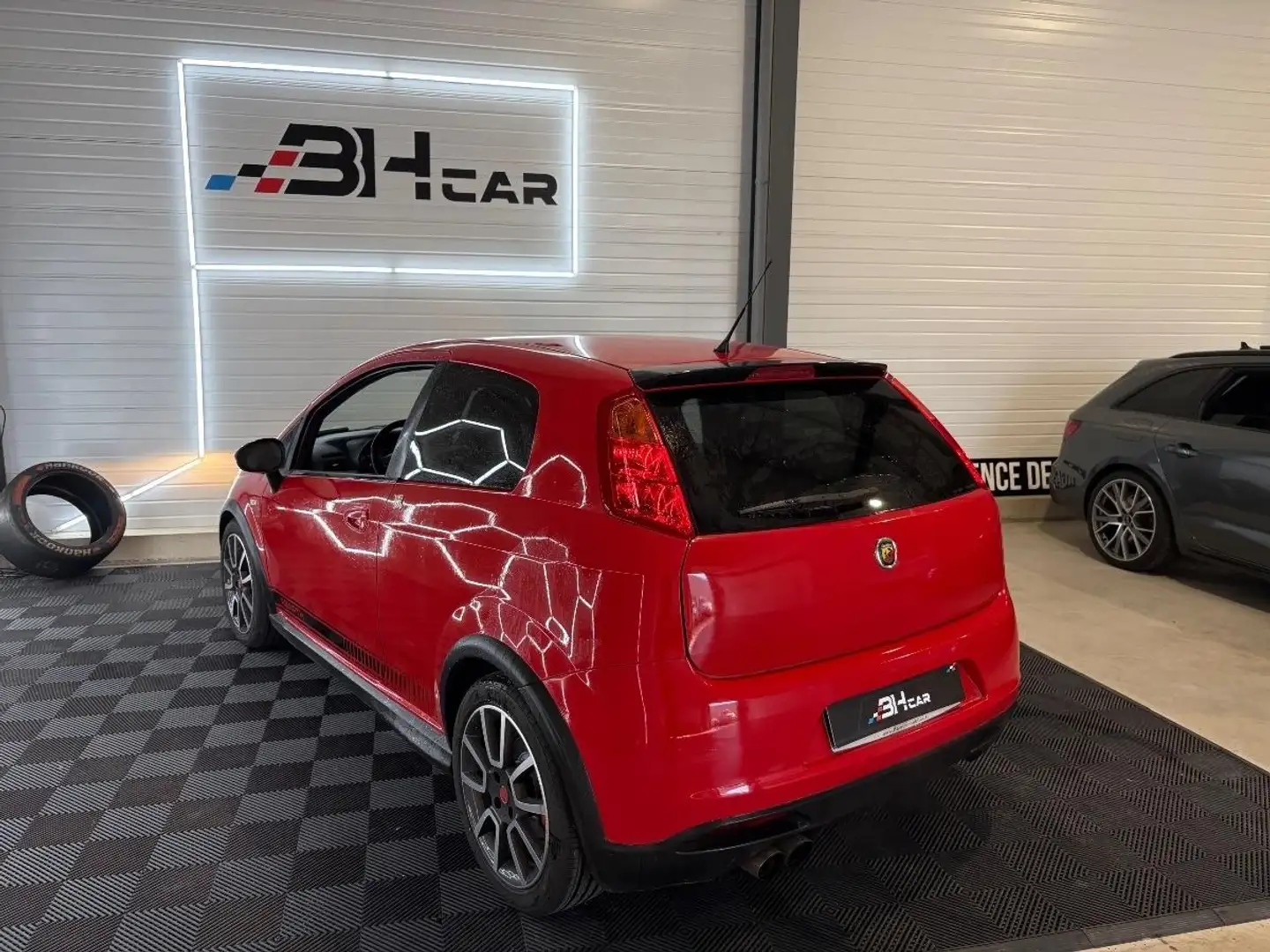 Abarth Grande Punto 1.4 T-JET 155 - 2