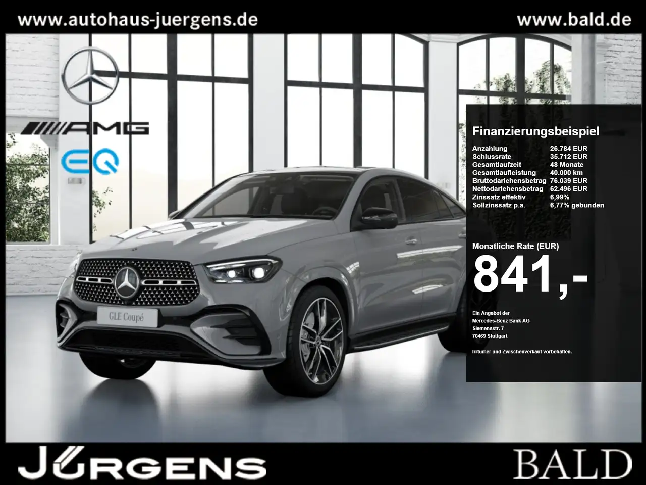Mercedes-Benz GLE 450