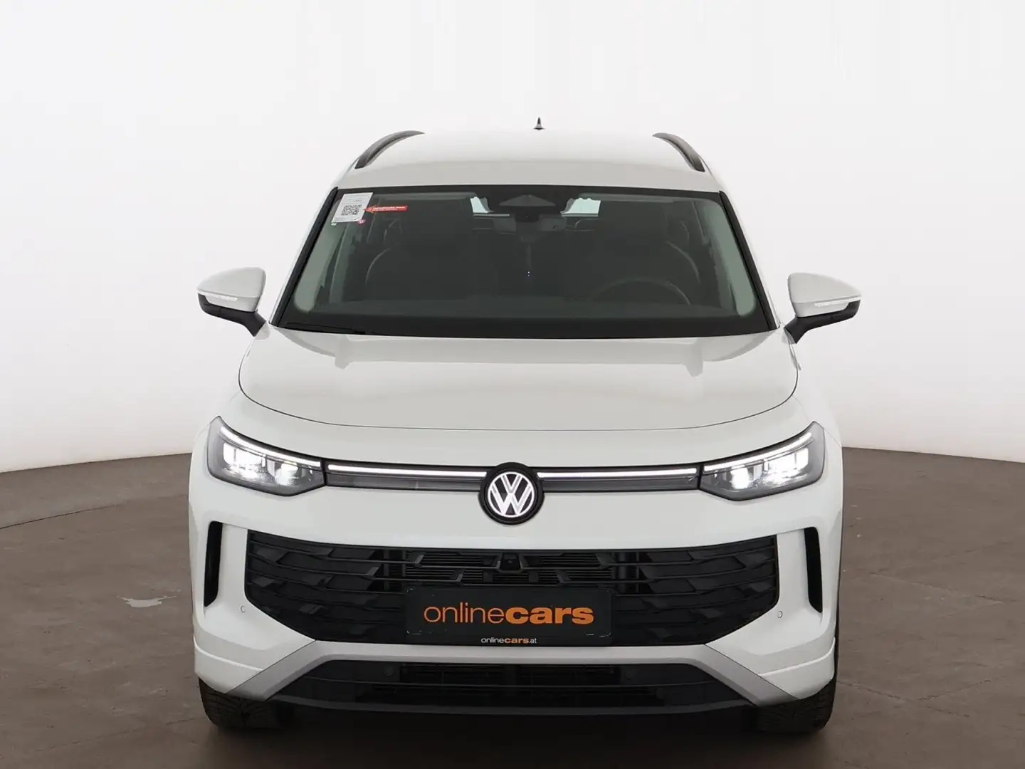 Volkswagen Tayron 2.0 TDI 4Motion Life Aut MATRIX 360-CAM Weiß - 2