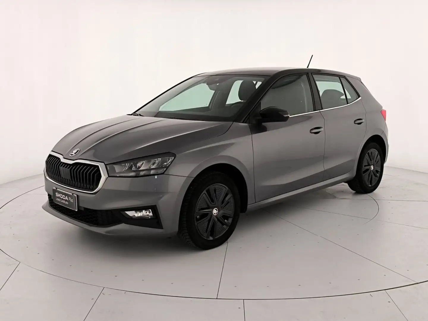 Skoda Fabia 1.0 tsi evo style 110cv Grigio - 1