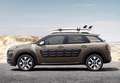 Citroen C4 Cactus 1.2 PureTech S&S Rip Curl 110 Negro - thumbnail 6