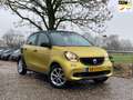 smart forFour 1.0 Business Solution | Cruise + Clima + 45.000 NA Jaune - thumbnail 1
