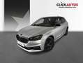 Skoda Fabia 1.0 TSI Design DSG 85kW Plateado - thumbnail 1
