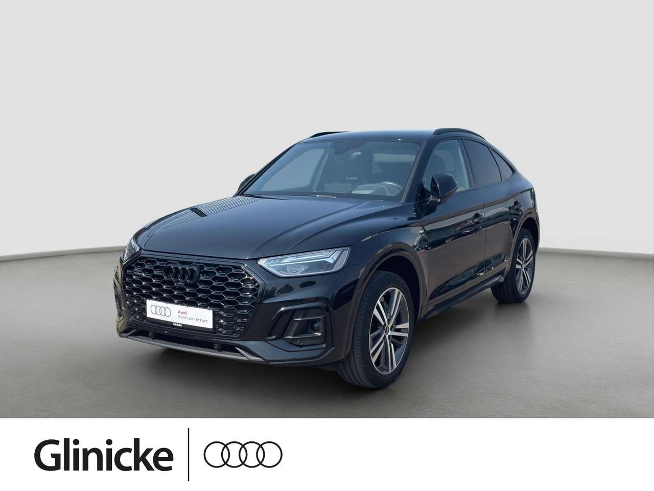 Audi Q5 — Audi Q5 40 TDI quattro S-tronic S line Head