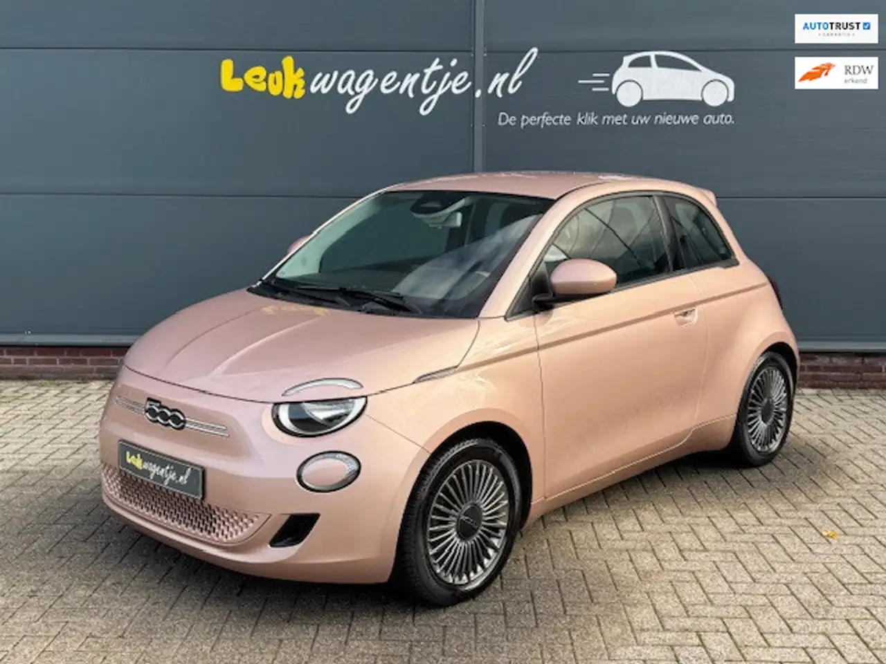 Fiat 500e