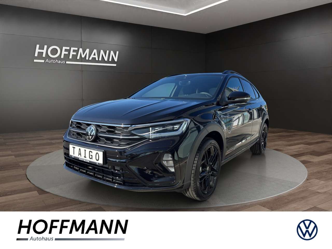 Volkswagen Taigo — Volkswagen Taigo 1,5 TSI R-Line DSG AHK+LED-Matrix+Kamera