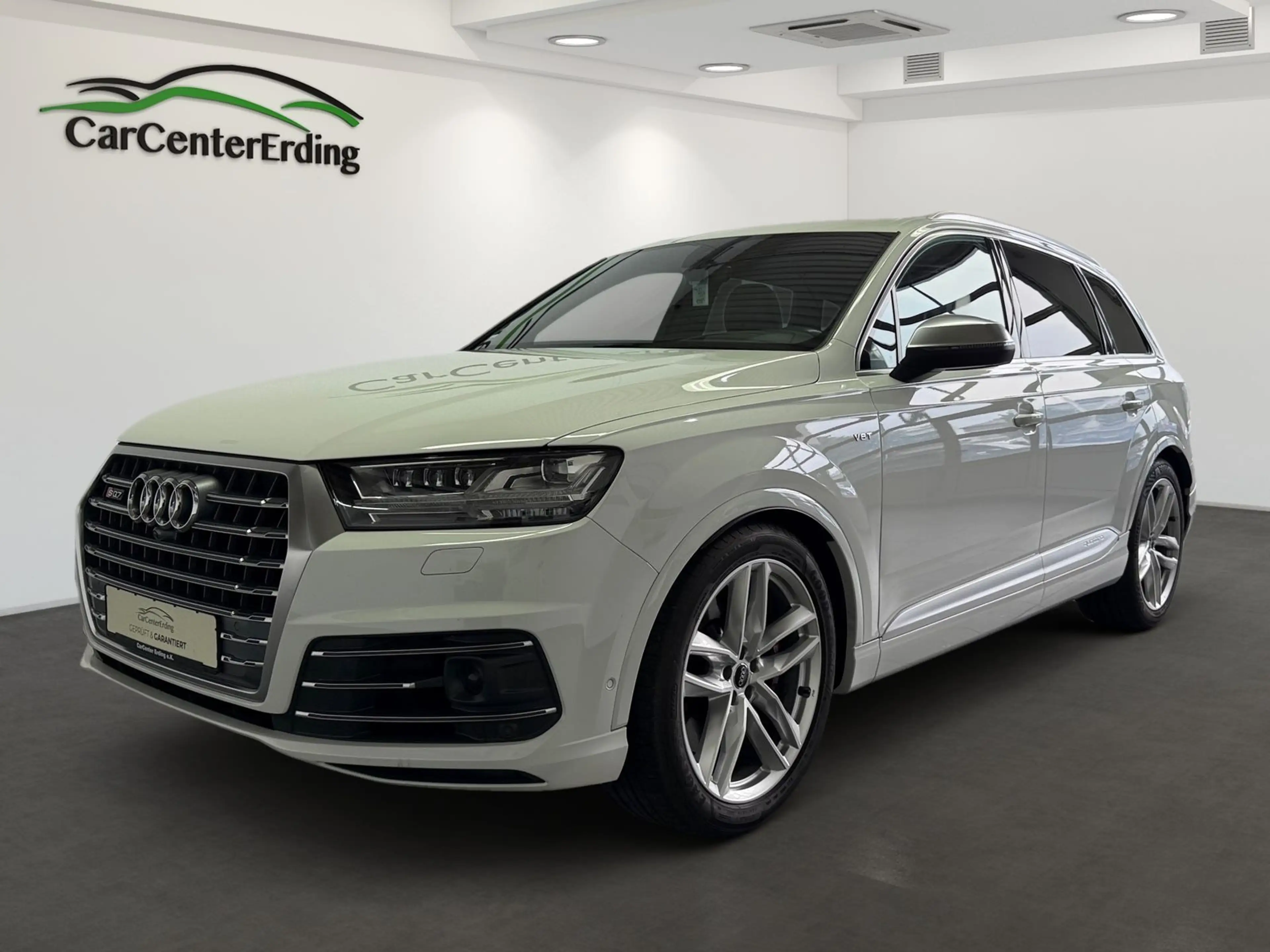 Audi SQ7 4.0 V8 TDIquattro*LED*Navi*ACC*Pano*AHK*BOSE