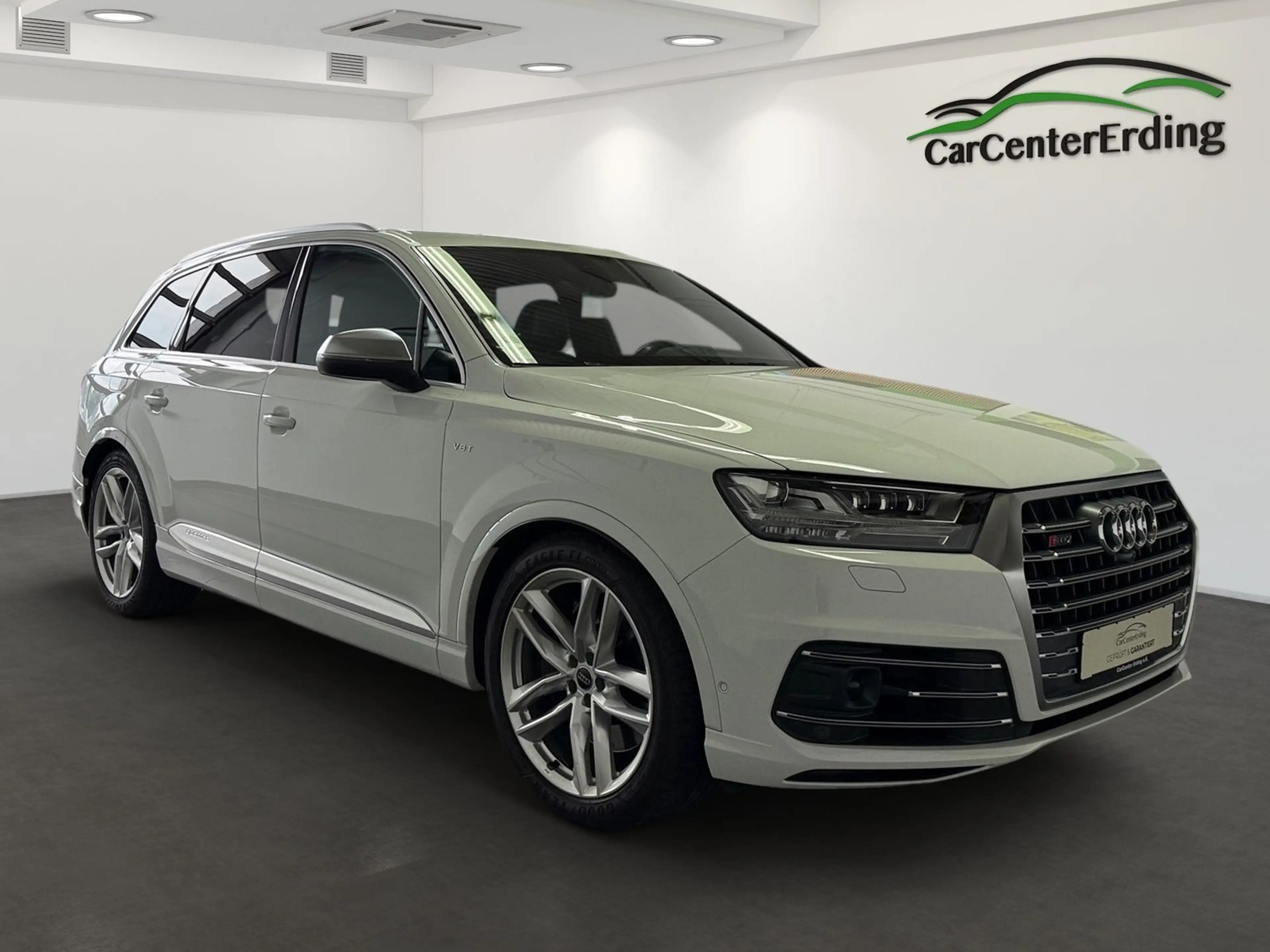 Audi SQ7 4.0 V8 TDIquattro*LED*Navi*ACC*Pano*AHK*BOSE — photo 2