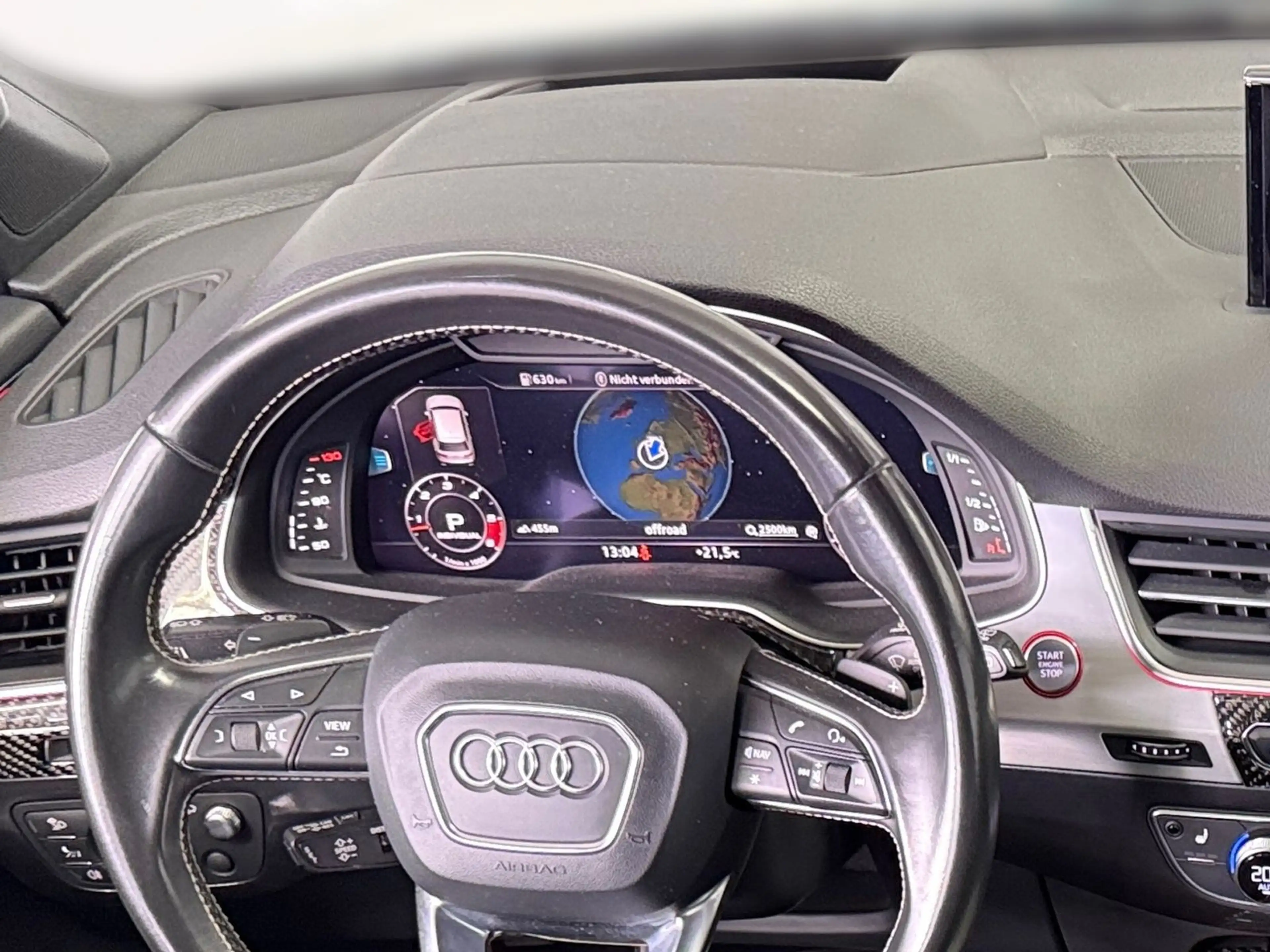 Audi SQ7 4.0 V8 TDIquattro*LED*Navi*ACC*Pano*AHK*BOSE — photo 15