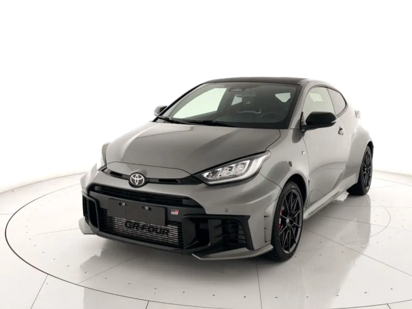 Toyota Yaris 1.6 Circuit Automatica 280cv Grigio - 1