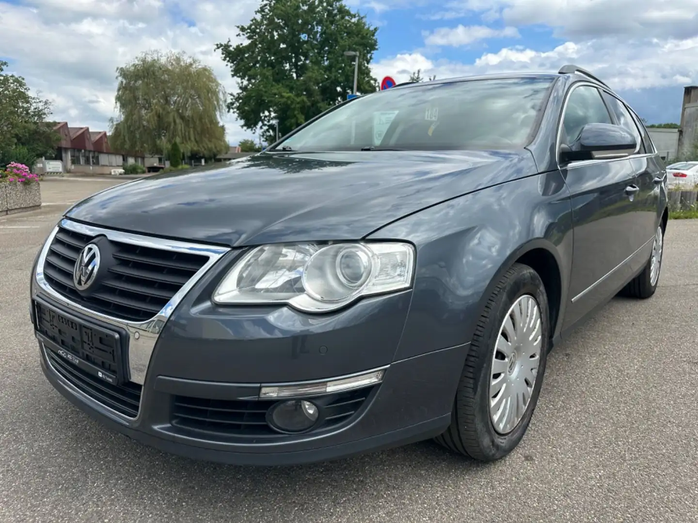 Volkswagen Passat Variant Comfortline Grau - 2