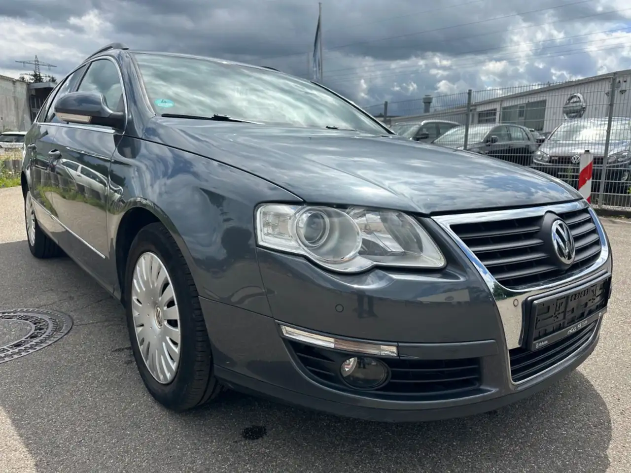 Volkswagen Passat Variant
