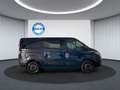 Ford Transit Custom 320 1Ha.*DoKa*6-SITZ*KLIMA*TEMPOM Blau - thumbnail 5