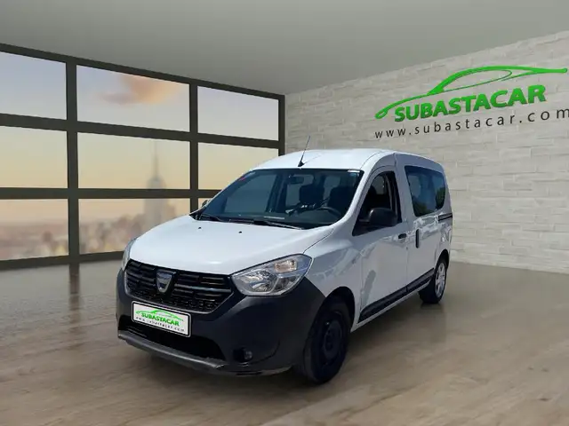 Dacia Dokker Essential 1.6 80kW (110CV) GLP N1