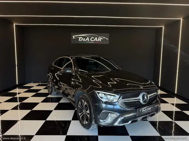 Mercedes-Benz GLC 300 GLC 300 d 4Matic Coupé Sport
