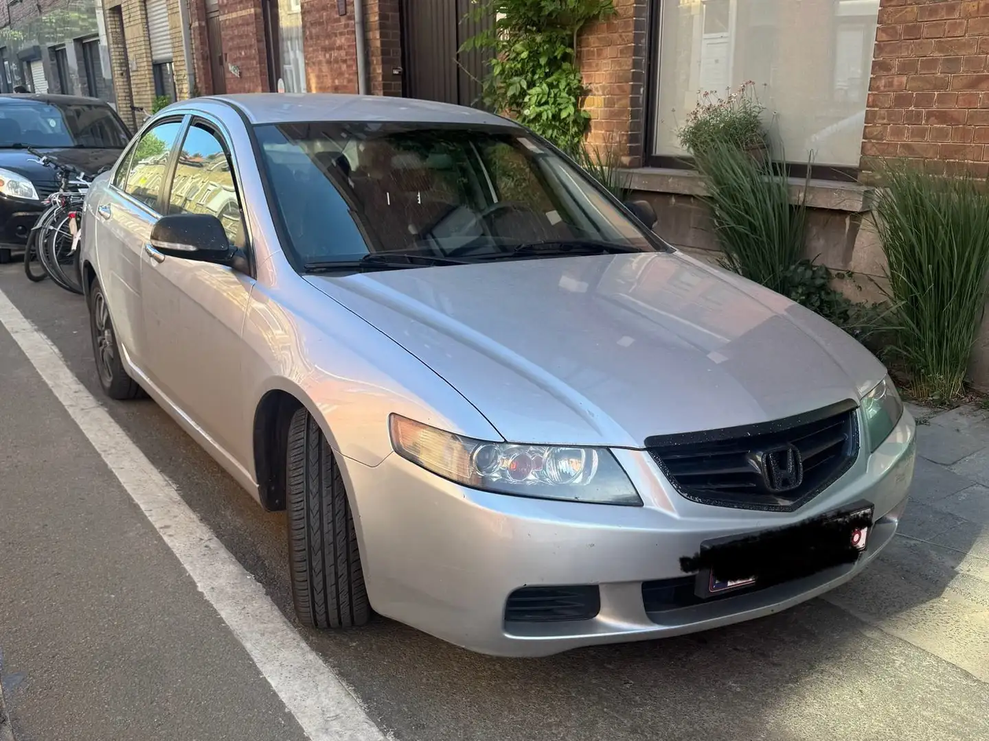 Honda Accord Accord 2.0 i Comfort Argent - 1