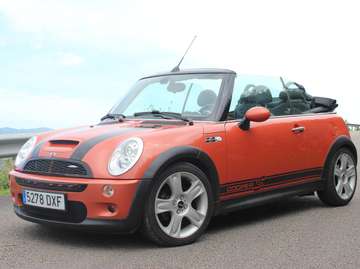 Mini Cooper S Cabrio (R52)