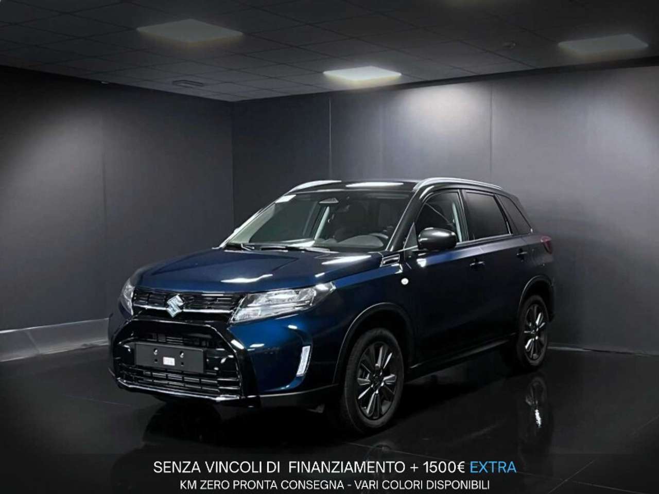 Suzuki Vitara Vitara 1.4 Hybrid 4WD AllGrip Cool+