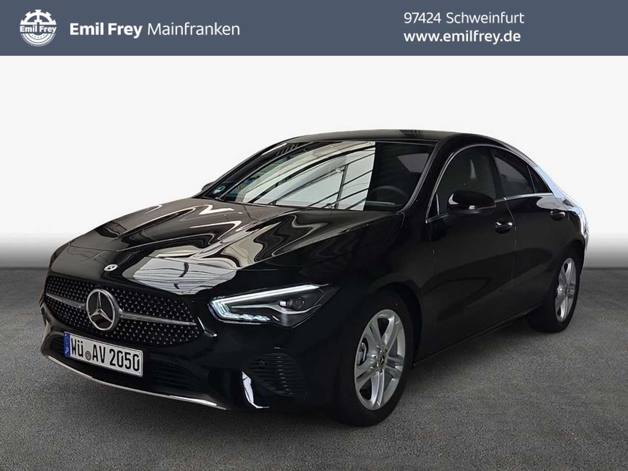 Mercedes-Benz CLA 200 2026