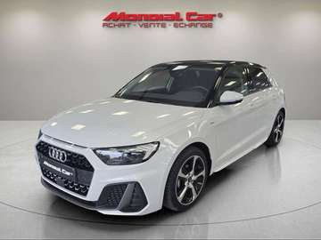 A1 Sportback 25 TFSI Sport Edition S line S tronic Sport Edition S line