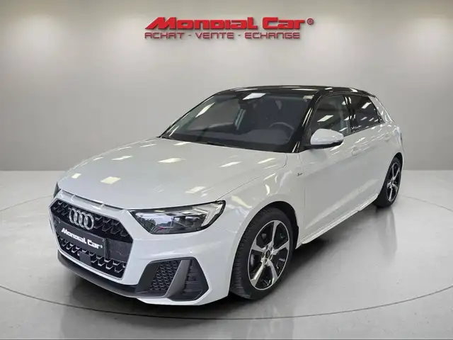 Audi A1 A1 Sportback 25 TFSI Sport Edition S line S tronic Sport Edition S line