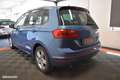 Volkswagen Golf Sportsvan 1.6 TDI 110ch LOUNGE ACC RADAR AV AR SIEGES CHAUFF Albastru - thumbnail 3