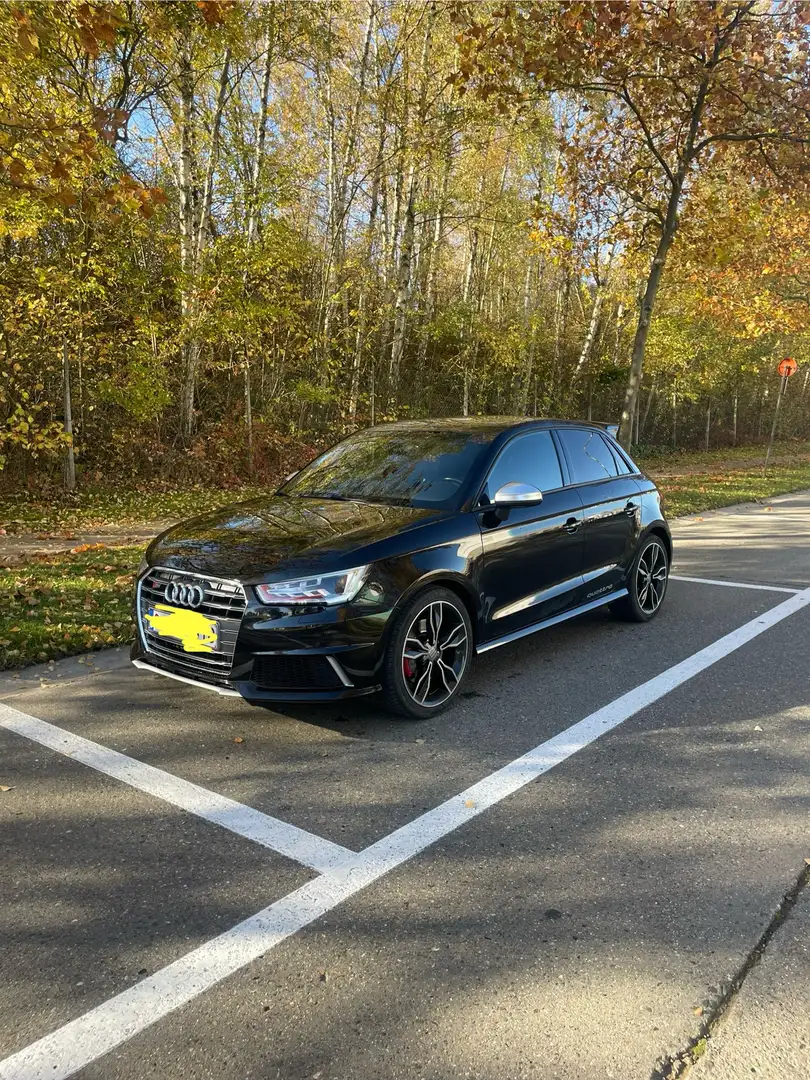 Audi S1 Sportback - 1