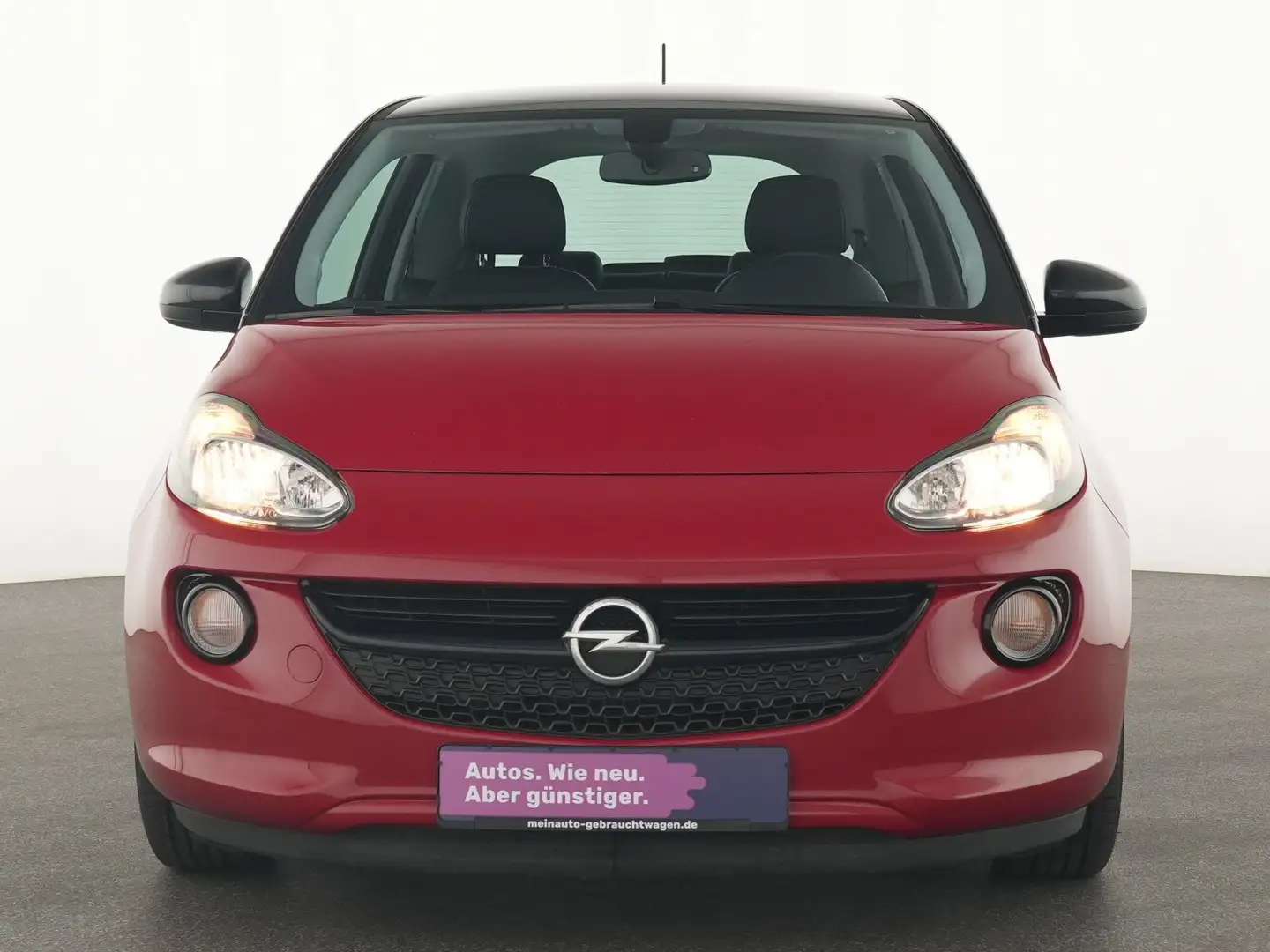 Opel Adam 120 Jahre Winter-Paket|PDC|Tempomat|SHZ Rojo - 2