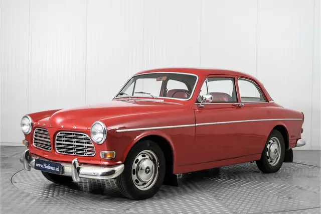 Volvo Amazon B20 LPG