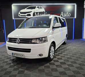 Multivan Mulltivan 2.0Bi-TDI BMT HighlineEd.4M DSG
