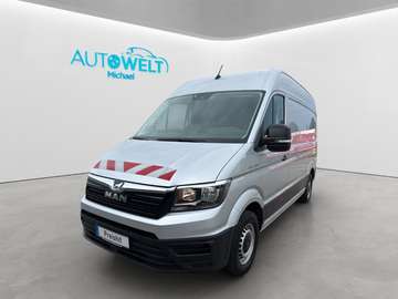 TGE 2.0 Aut. 177PS KLIMA SITZH KAM APP NAV AHK