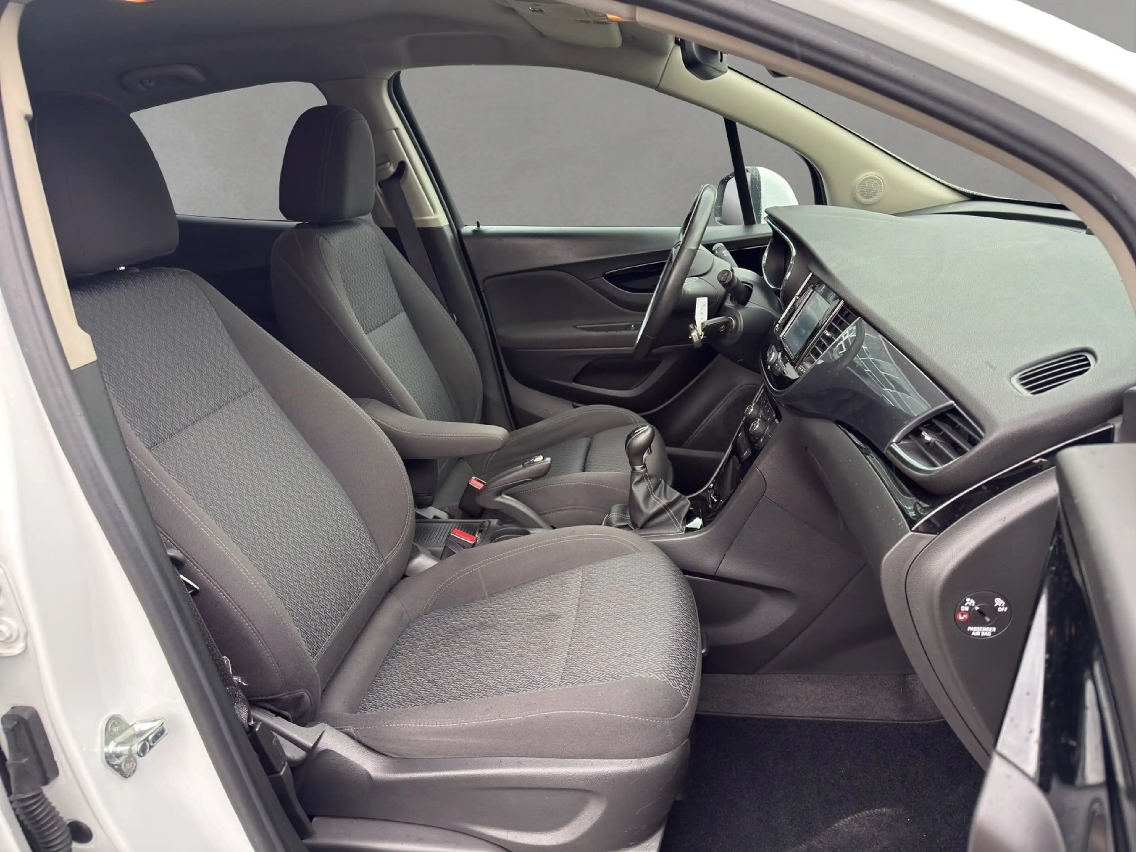 Opel Mokka X 1.4 Turbo Active/wenigKM/Kamera/Garantie — photo 7