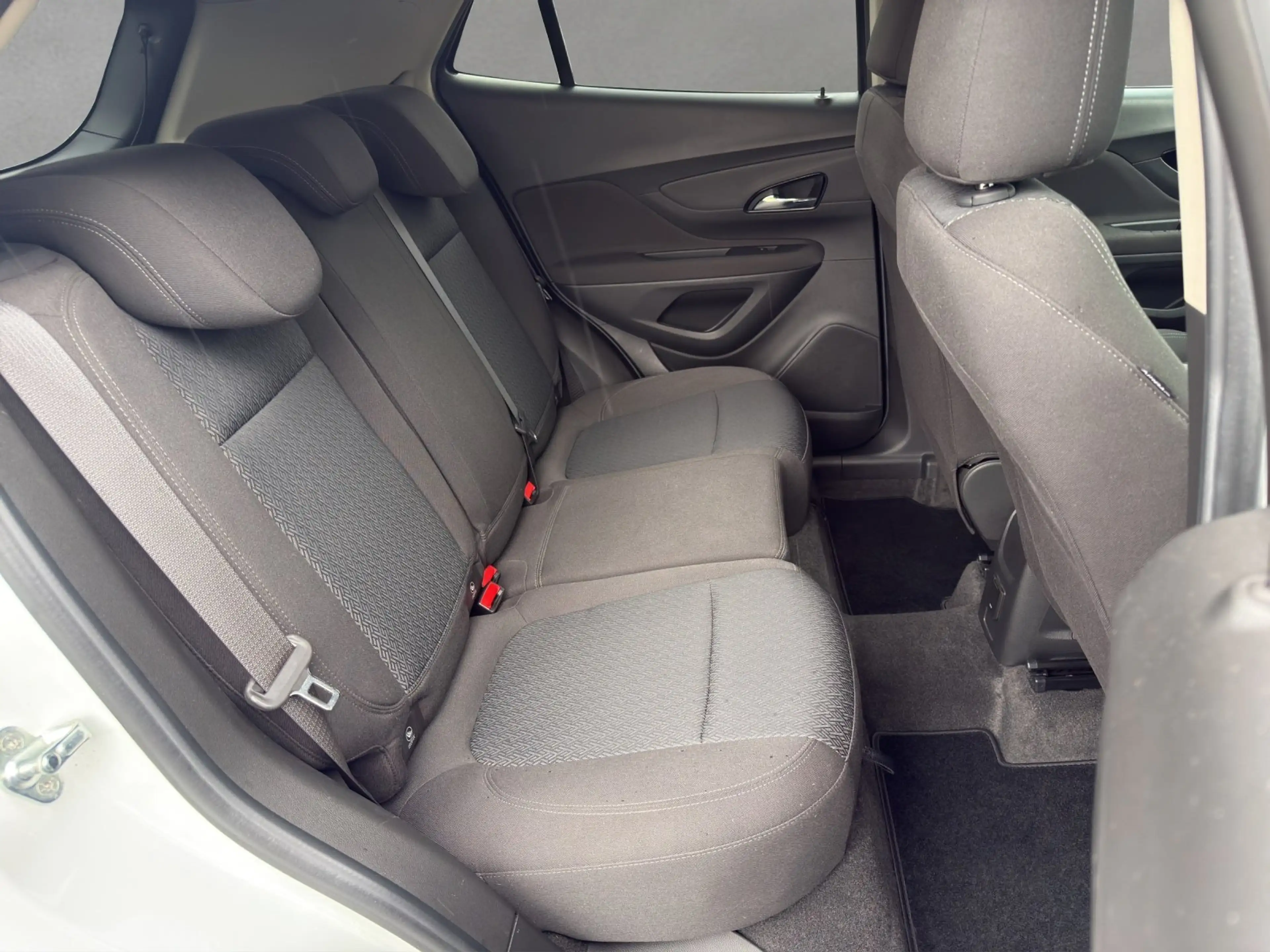 Opel Mokka X 1.4 Turbo Active/wenigKM/Kamera/Garantie — photo 12