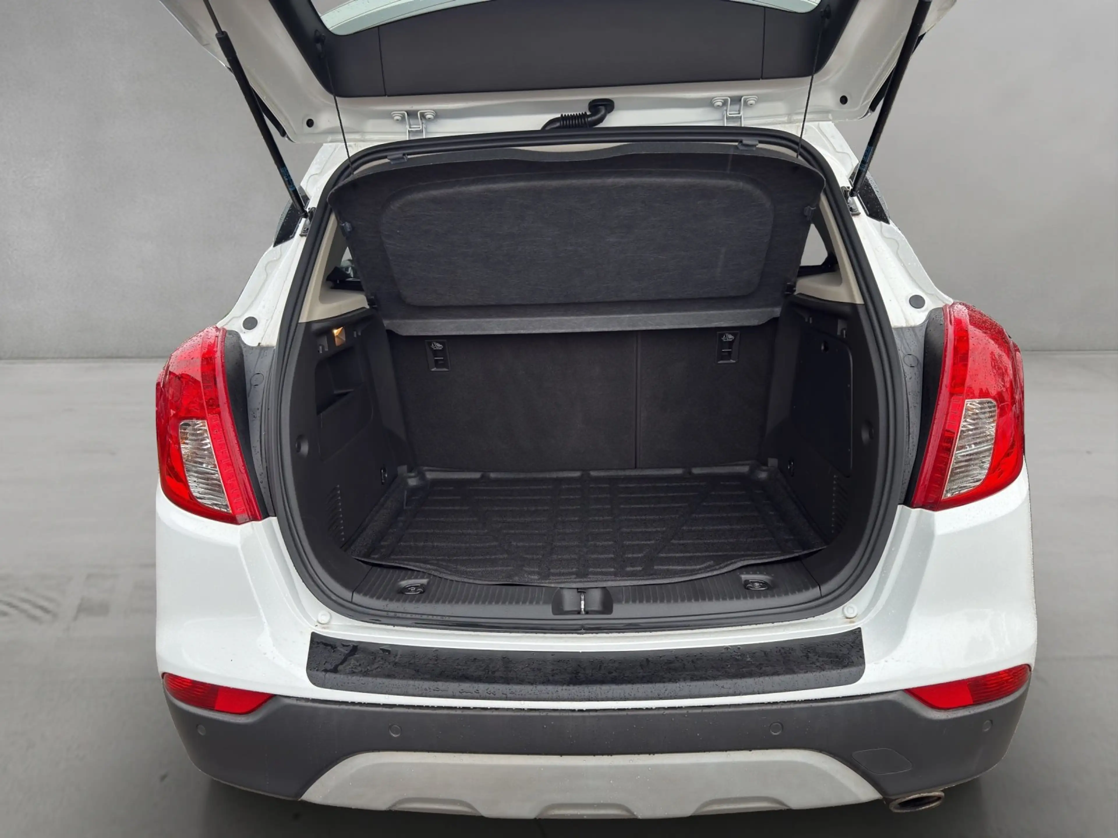 Opel Mokka X 1.4 Turbo Active/wenigKM/Kamera/Garantie — photo 13