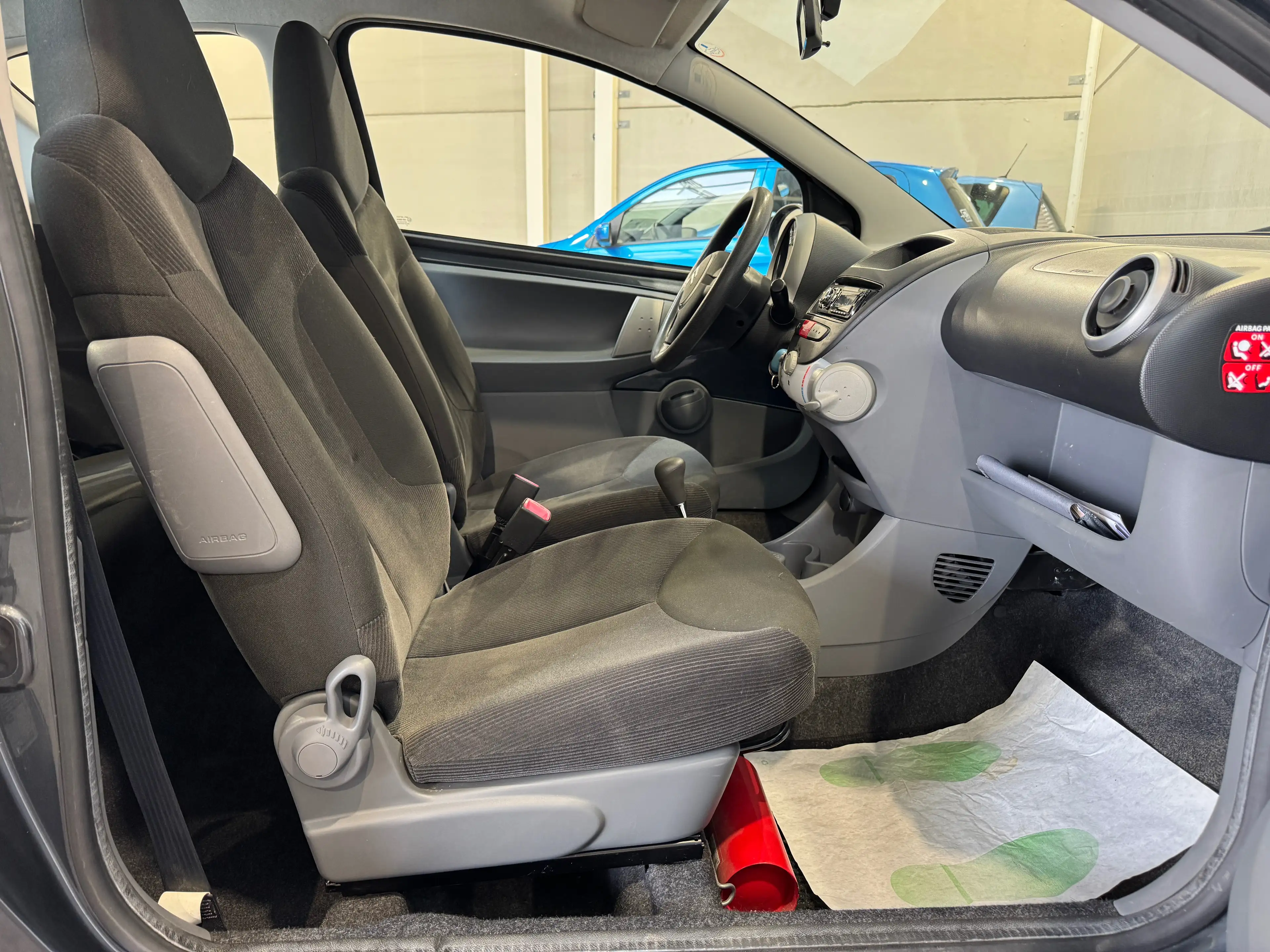 Citroen C1 — photo 10