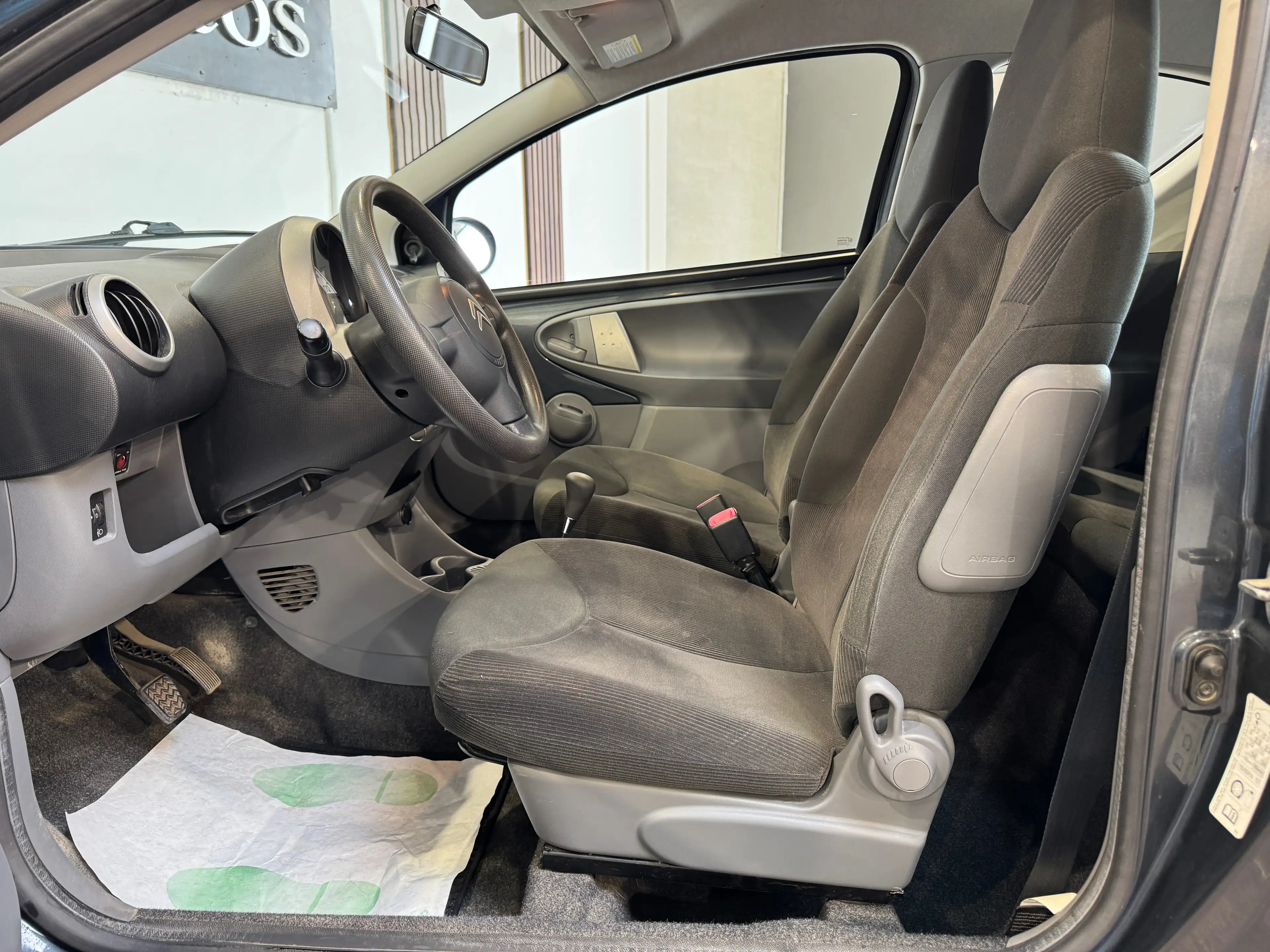Citroen C1 — photo 8