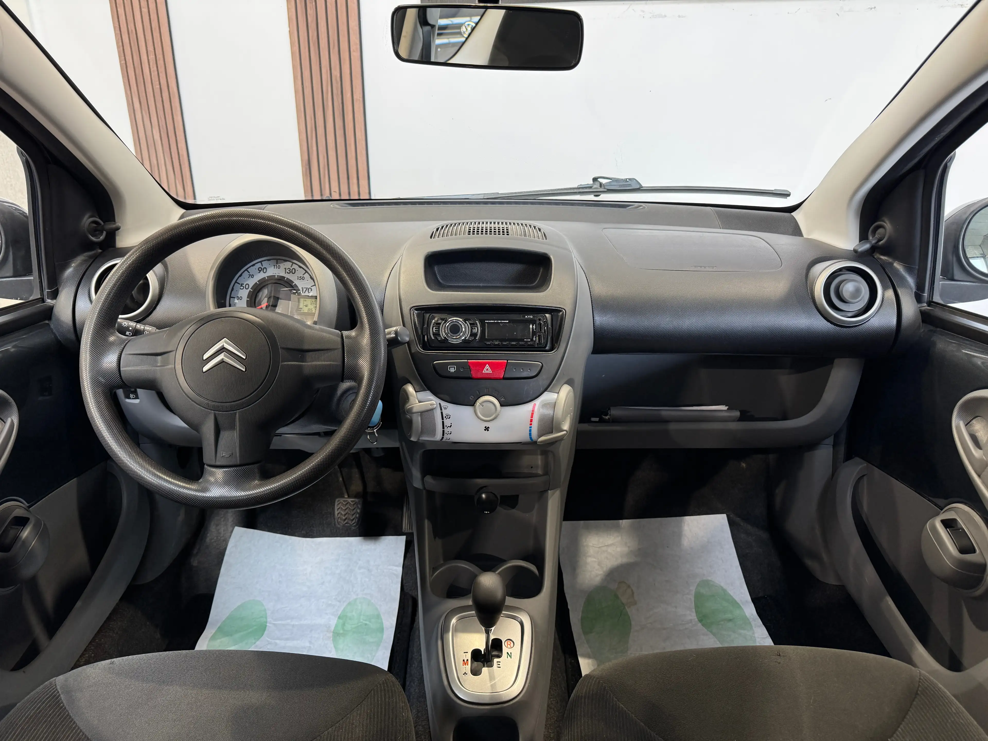 Citroen C1 — photo 11